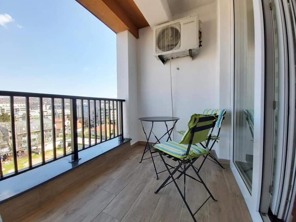 Amir Apartman Stup-Ilidza Sarajevo Eksteriør billede