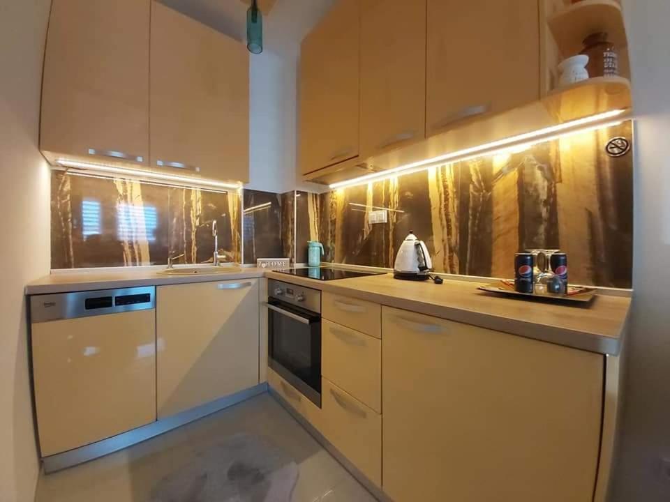Amir Apartman Stup-Ilidza Sarajevo Eksteriør billede